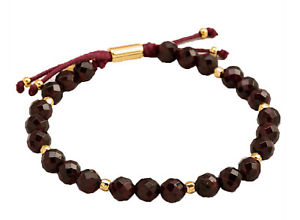 【貨物輸送無料】腕輪 付属品― gorjanaエネルギーパワーブレスレットgorjana womens garnet energy power gemstone beaded bracelet