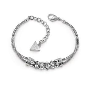 【貨物輸送無料】腕輪 付属品― 腕輪ubb28061lguess glitter girl crystal ladies bracelet ubb28061l