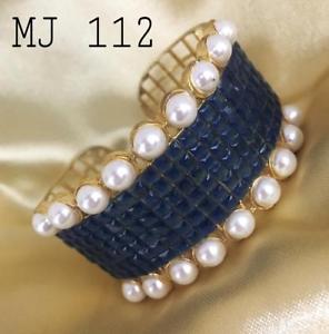 【貨物輸送無料】腕輪 付属品― ハンドメイドデザイナーウェディングカフブレスレットhandmade high quality cz artificial designer wedding cuff bracelet zd94672