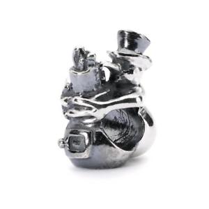【送料無料】ブレスレット　アクセサリ―　trollbeadsオリジナルtagbe30124trollbeads original beads silver snowman and lady thaw tagbe 30124 16,086円