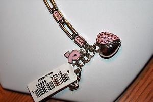 【貨物輸送無料】腕輪 付属品― ピンクブレスレットパワー listingbrighton  power of pink 12 bracelet nwt