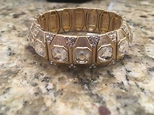 【貨物輸送無料】腕輪 付属品― ソフィアケンジントンブレスレットストレッチlia sophia kensington stretch bracelet nwt