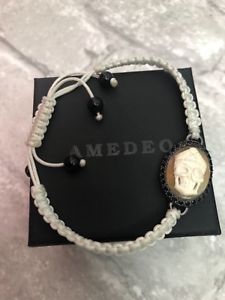 【貨物輸送無料】腕輪 付属品― ブレスレットボックスダストバッグブックauth nib amedeo runway bracelet  box  dust bag  gift bag  book