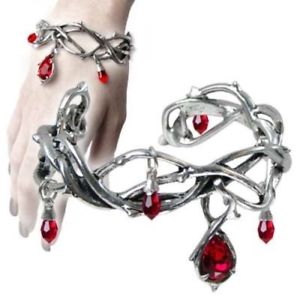 【貨物輸送無料】腕輪 付属品― ゴシック腕輪alchemy gothic passion bracelet