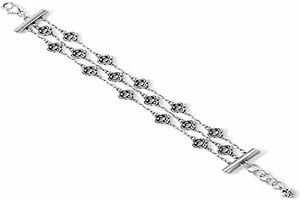【貨物輸送無料】腕輪 付属品― ブライトントレドアルトブレスレットタグbrighton toledo alto bracelet w tag