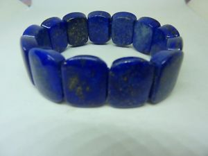 【送料無料】ブレスレット　アクセサリ―　ブレスレットラピスラズリビーズ×beautiful bracelet lapis lazuli beads 2 cm x 15 cm x 045cm ref 0588