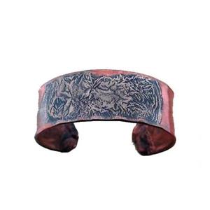 【貨物輸送無料】腕輪 付属品― アメリカクランプカフブレスレットcopper clamp cuff bracelet metal made インチ usa rustic jewelry design