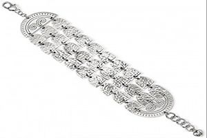 【送料無料】ブレスレット　アクセサリ―　ブライトンマラケシュワイドブレスレットタグbrighton marrakesh soliel wide bracelet w tag