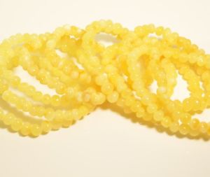 【貨物輸送無料】腕輪 付属品― ロットバルトバロックブレスレットlot 10 whole natural baltic amber baroque yellow adult bracelet  c4526
