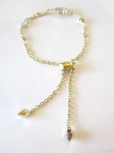 【貨物輸送無料】腕輪 付属品― スコット横すべりビーズ腕輪mint kendra scott debra crystal gold plated adjustable sliding bead bracelet