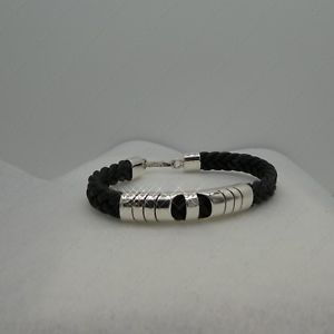 【貨物輸送無料】腕輪 付属品― スターリングシルバータスコメキシコデザインブレスレット