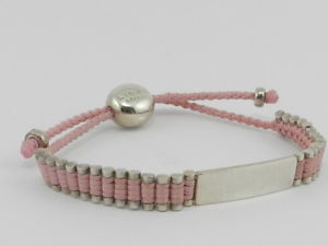 【貨物輸送無料】腕輪 付属品― 英国の首都腕輪繋がりlinks of london friendship id bracelet
