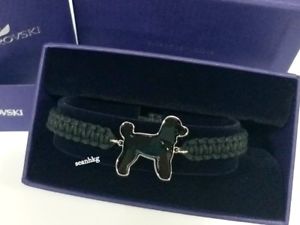 【貨物輸送無料】腕輪 付属品― スワロフスキーペットブレスレットクリスタル