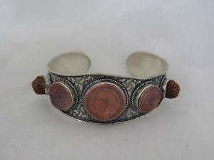 【貨物輸送無料】腕輪 付属品― デザイナースターリングカフブレスレットコインawesome designer sterling large cuff bracelet with coins