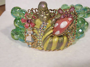 【貨物輸送無料】腕輪 付属品― 腕輪伸ばすことkirks folly who are you stretch bracelet nwt lg