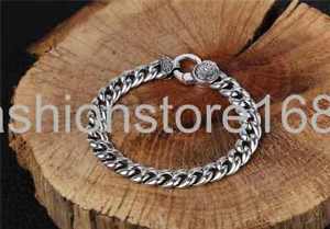 【送料無料】ブレスレット　アクセサリ―　スターリングシルバーファッショントレンドシンボルブレスレットpure s925 sterling silver fashion trend symbols amulet bracelet