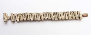 【貨物輸送無料】腕輪 付属品― スワロフスキークリスタルブレスレットrodrigo otazu swarovski crystal bracelet