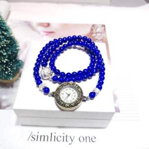 【貨物輸送無料】腕輪 付属品― 石英3腕輪s925しろがね色6mmnatural lapis lazuli quartz three circles bracelet s925 silver carved flower 6粍