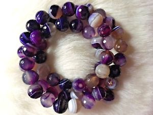 【送料無料】ブレスレット　アクセサリ―　ケネスジェイレーンコイルビーズブレスレットkenneth jay lane purple agate coil bead bracelet