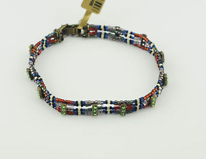 【貨物輸送無料】腕輪 付属品― konplott pulsera africano glam nuevo nr5450543127996
