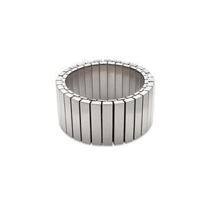 【貨物輸送無料】腕輪 付属品― 腕輪nwt energetix magnetic flexible bracelet item number 1999 large