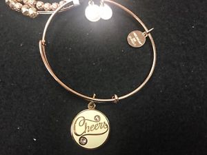 【貨物輸送無料】腕輪 付属品― アレックス仕掛けるalex and ani set of 3 cheers, rosegold, nwt,