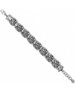 【貨物輸送無料】腕輪 付属品― ブライトンmaya繋がりbracelet￣jf2510￣free ship￣nwt88brighton maya silver link bracelet~jf2510~free ship~nwt 88