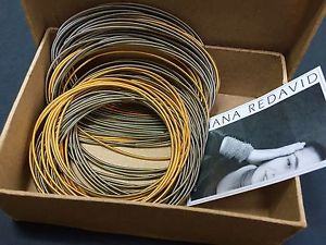【貨物輸送無料】腕輪 付属品― ラブレスレットラピアノジュエリースプリングワイヤla mollla bracelet tiziana redavidla mollapiano wire jewelryspring wire