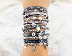 【送料無料】ブレスレット　アクセサリ―　カフgood works amica come together cuff