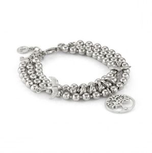 【貨物輸送無料】腕輪 付属品― 天然木nomination life bracelet tree of life