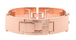 【貨物輸送無料】腕輪 付属品― レディースブレスレットステンレススチールローズゴールドmisaki ladies bracelet stainless steel rose gold qcrbstargate