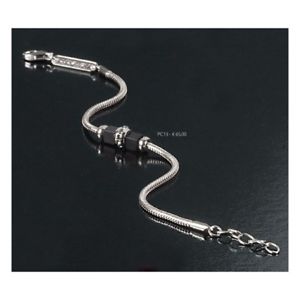 【貨物輸送無料】腕輪 付属品― pc13brosway腕輪brosway petit collection bracelet インチ silverpc13