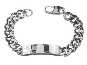 【貨物輸送無料】腕輪 付属品― guess braccialebracciale umb81004 cinturino インチ acciaio accessorio 地方検事 uomo