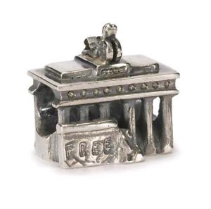 【貨物輸送無料】腕輪 付属品― オリジナルビーズドイツブランデンブルクゲートtrollbeads original beads germany brandenburg gate tagbe  30022