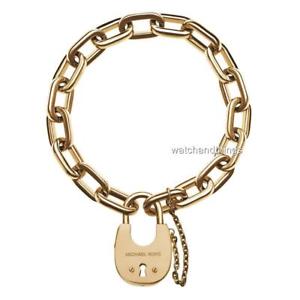【送料無料】ブレスレット　アクセサリ―　ミハエルパドロックチェーンブレスレットドル