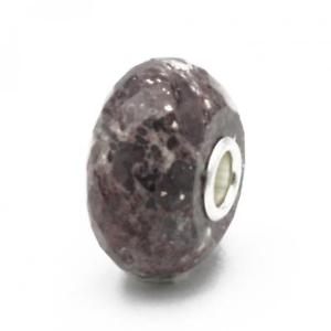 【貨物輸送無料】腕輪 付属品― ビーズtrollbeads bead natural stone alunite tstbe  20028 s6