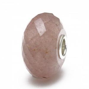 【貨物輸送無料】腕輪 付属品― ビーズtrollbeads bead natural stone quartz strawberry tstbe  20025 s94