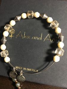 【送料無料】ブレスレット　アクセサリ―　アレックスビンテージビーズalex and ani lava vintage beaded