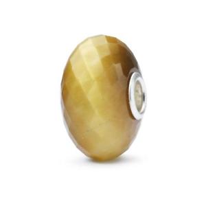 【貨物輸送無料】腕輪 付属品― ビードtrollbeads bead natural stone cats eye tstbe  20026