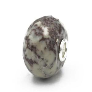 【貨物輸送無料】腕輪 付属品― ビーズtrollbeads bead natural stone alunite tstbe  20028 s7