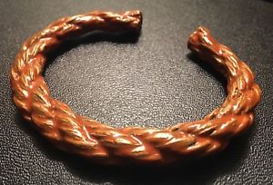 【送料無料】ブレスレット　アクセサリ―　メイヤーケーブルカフオレンジオルorly genger by jaclyn mayer cable cuff orange