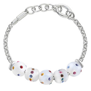 【貨物輸送無料】腕輪 付属品― 流行り物腕輪fashion bracelet morellato colourssabz 324