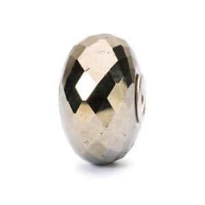 【貨物輸送無料】腕輪 付属品― 一風変わったビーズtrollbeads original beads gemstones pyrite tstbe  20029