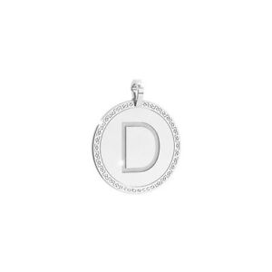【貨物輸送無料】腕輪 付属品― ペンダントレベッカマイワールドアルファベットpendant letter d rebecca my world alphabet silverswrpad 04