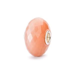 【貨物輸送無料】腕輪 付属品― オリジナルビーズムーンストーンtrollbeads original beads gemstones moonstone tstbe  20022