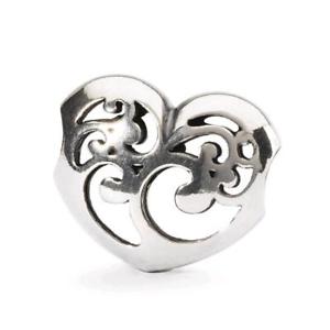 【貨物輸送無料】腕輪 付属品― オリジナルビーズシルバーマイtrollbeads original beads silver my light tagbe  40040