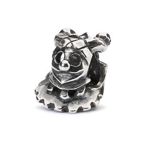 【送料無料】ブレスレット　アクセサリ―　オリジナルビーズシルバープーリアtrollbeads original beads silver puglia my tagbe 40099