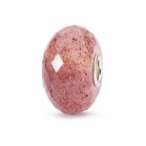 【貨物輸送無料】腕輪 付属品― オリジナルビーズクォーツtrollbeads original beads gemstones quartz strawberry tstbe  20025