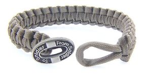 【貨物輸送無料】腕輪 付属品― コン07101071 soldato a sabbia bracciale 67  con bottone gancetto amp; astuccio