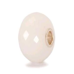 【貨物輸送無料】腕輪 付属品― オリジナルビーズミルキーtrollbeads original beads gemstones quartz milky tstbe  20007